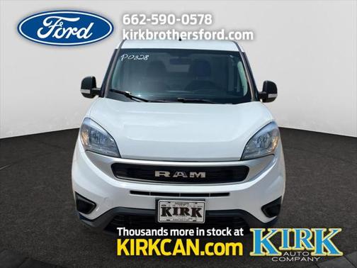 2022 RAM ProMaster City Tradesman
