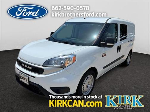 2022 RAM ProMaster City Tradesman