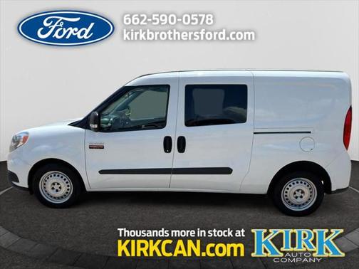 2022 RAM ProMaster City Tradesman