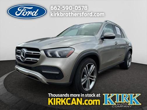 2020 Mercedes-Benz GLE 350 Base