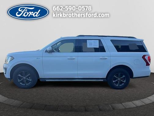 2021 Ford Expedition Max XLT