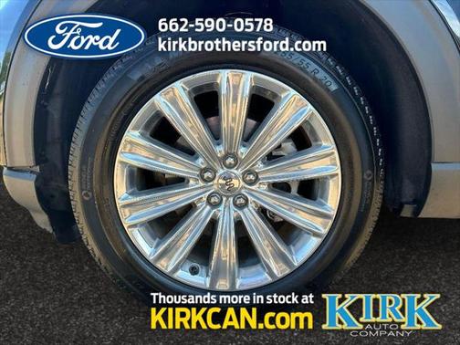 2024 Ford Explorer King Ranch