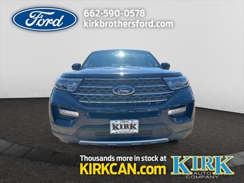 2024 Ford Explorer King Ranch