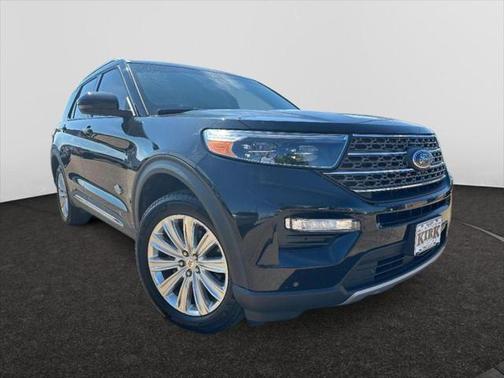 2024 Ford Explorer King Ranch