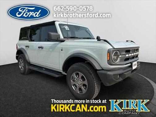 2022 Ford Bronco Big Bend