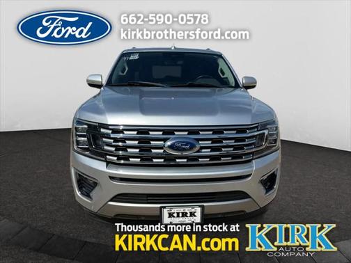 2018 Ford Expedition Max Limited