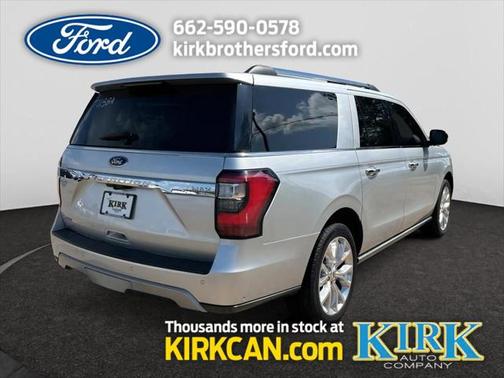 2018 Ford Expedition Max Limited