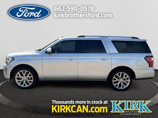 2018 Ford Expedition Max Limited