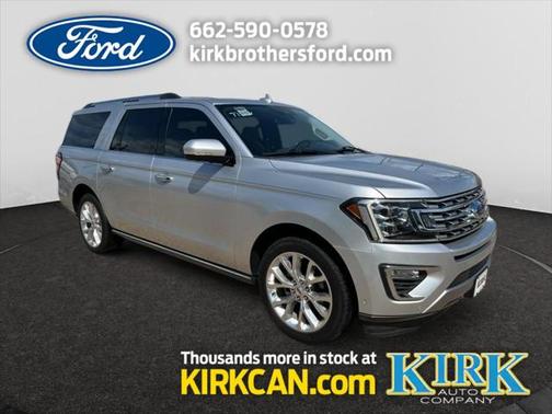 2018 Ford Expedition Max Limited