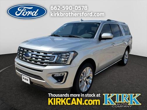 2018 Ford Expedition Max Limited