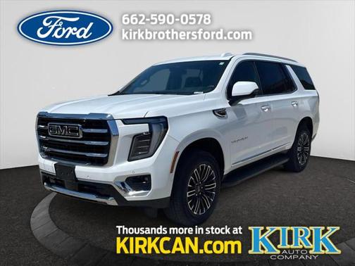 2025 GMC Yukon 4WD Elevation