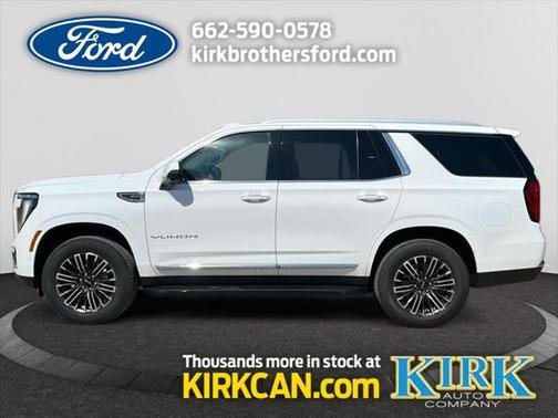 2025 GMC Yukon 4WD Elevation