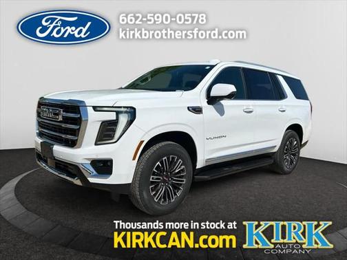2025 GMC Yukon 4WD Elevation