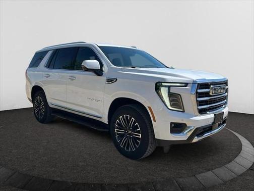 2025 GMC Yukon 4WD Elevation