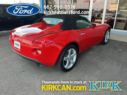 2006 Pontiac Solstice Base