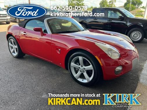 2006 Pontiac Solstice Base