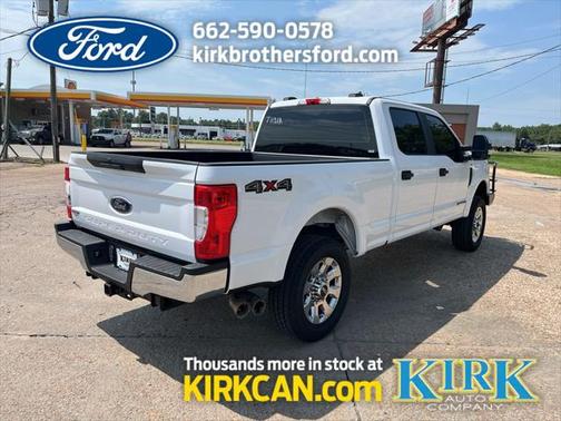 2021 Ford F-250 XL
