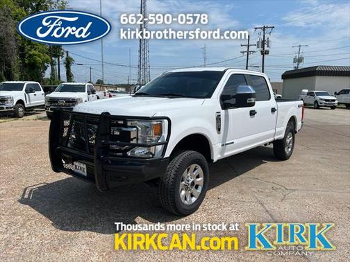 2021 Ford F-250 XL