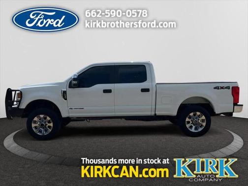 2021 Ford F-250 XL