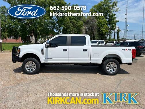 2021 Ford F-250 XL