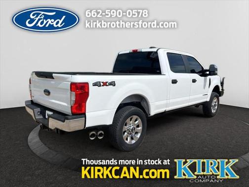 2021 Ford F-250 XL