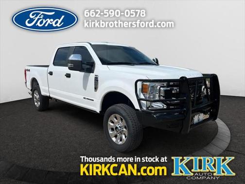 2021 Ford F-250 XL