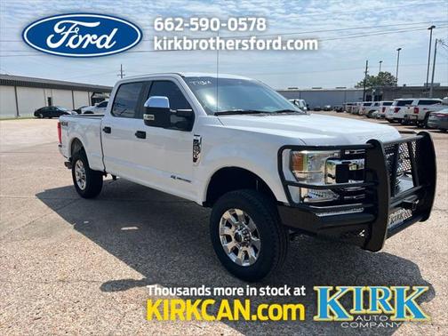2021 Ford F-250 XL