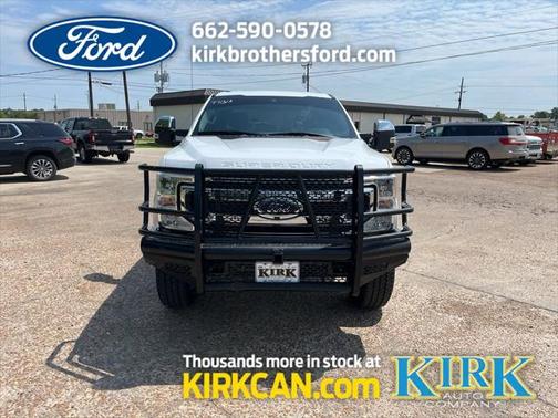 2021 Ford F-250 XL