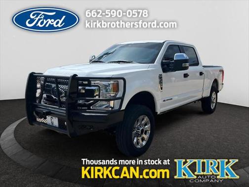 2021 Ford F-250 XL