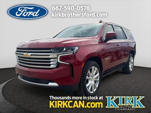 2021 Chevrolet Tahoe 2WD High Country