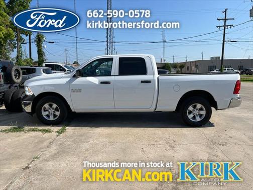 2013 RAM 1500 Tradesman