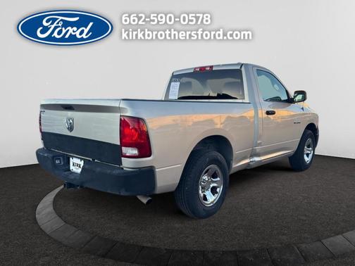 2009 Dodge Ram 1500 ST