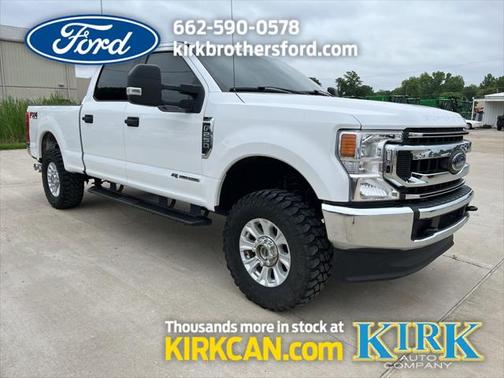 2020 Ford F-250 XLT