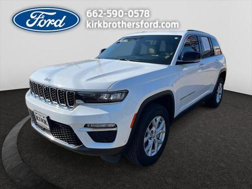 2023 Jeep Grand Cherokee Limited X