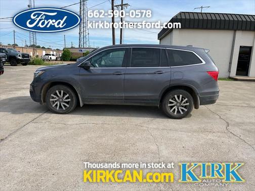 2021 Honda Pilot AWD EX-L