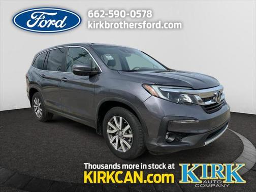 2021 Honda Pilot AWD EX-L