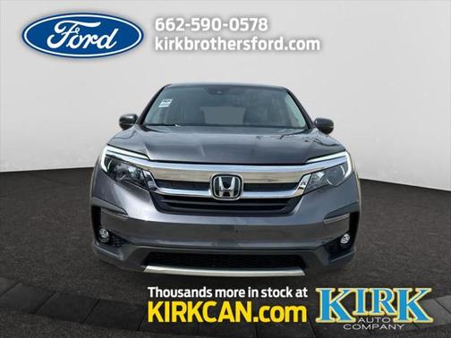 2021 Honda Pilot AWD EX-L