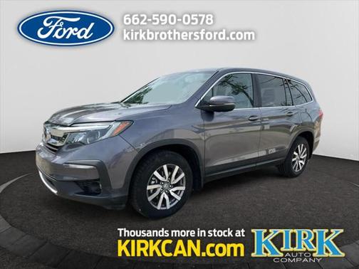 2021 Honda Pilot AWD EX-L