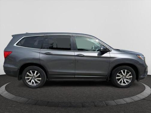 2021 Honda Pilot AWD EX-L