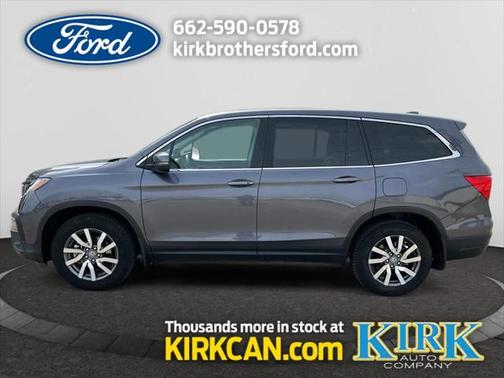 2021 Honda Pilot AWD EX-L
