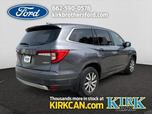 2021 Honda Pilot AWD EX-L