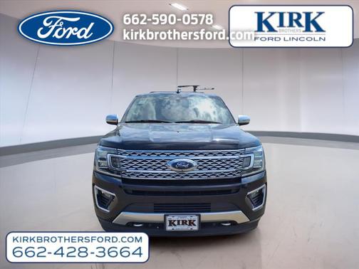 2019 Ford Expedition Max Platinum