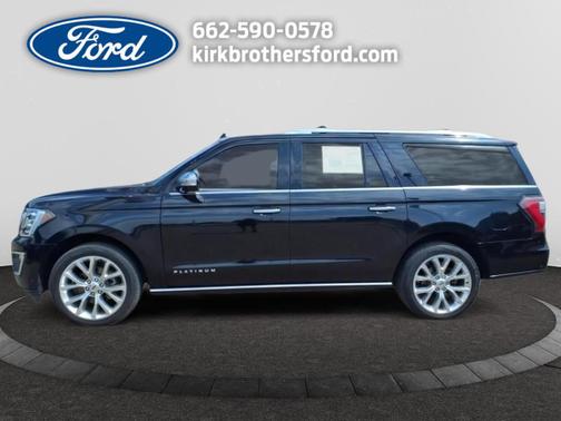 2019 Ford Expedition Max Platinum
