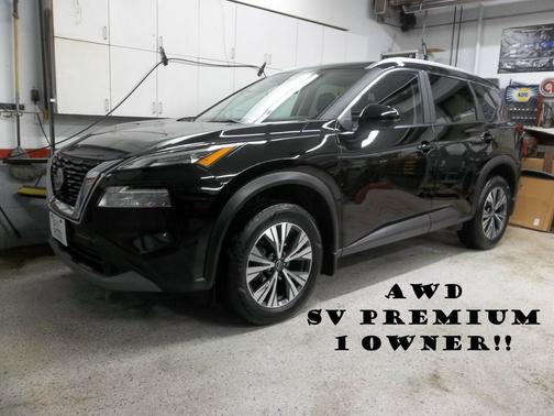 2023 Nissan Rogue SV