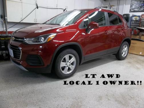 2022 Chevrolet Trax LT