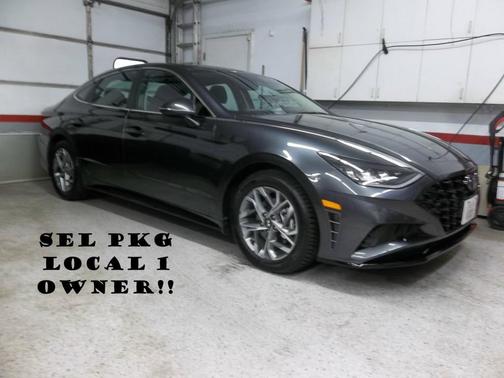 2023 Hyundai SONATA SEL