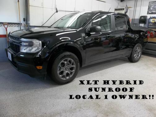 2023 Ford Maverick XLT