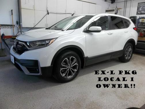 2022 Honda CR-V EX-L