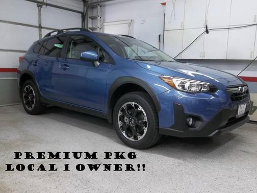 2023 Subaru Crosstrek Premium