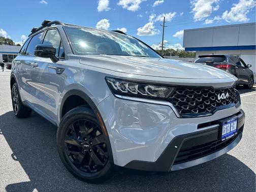 2023 Kia Sorento X-Line S